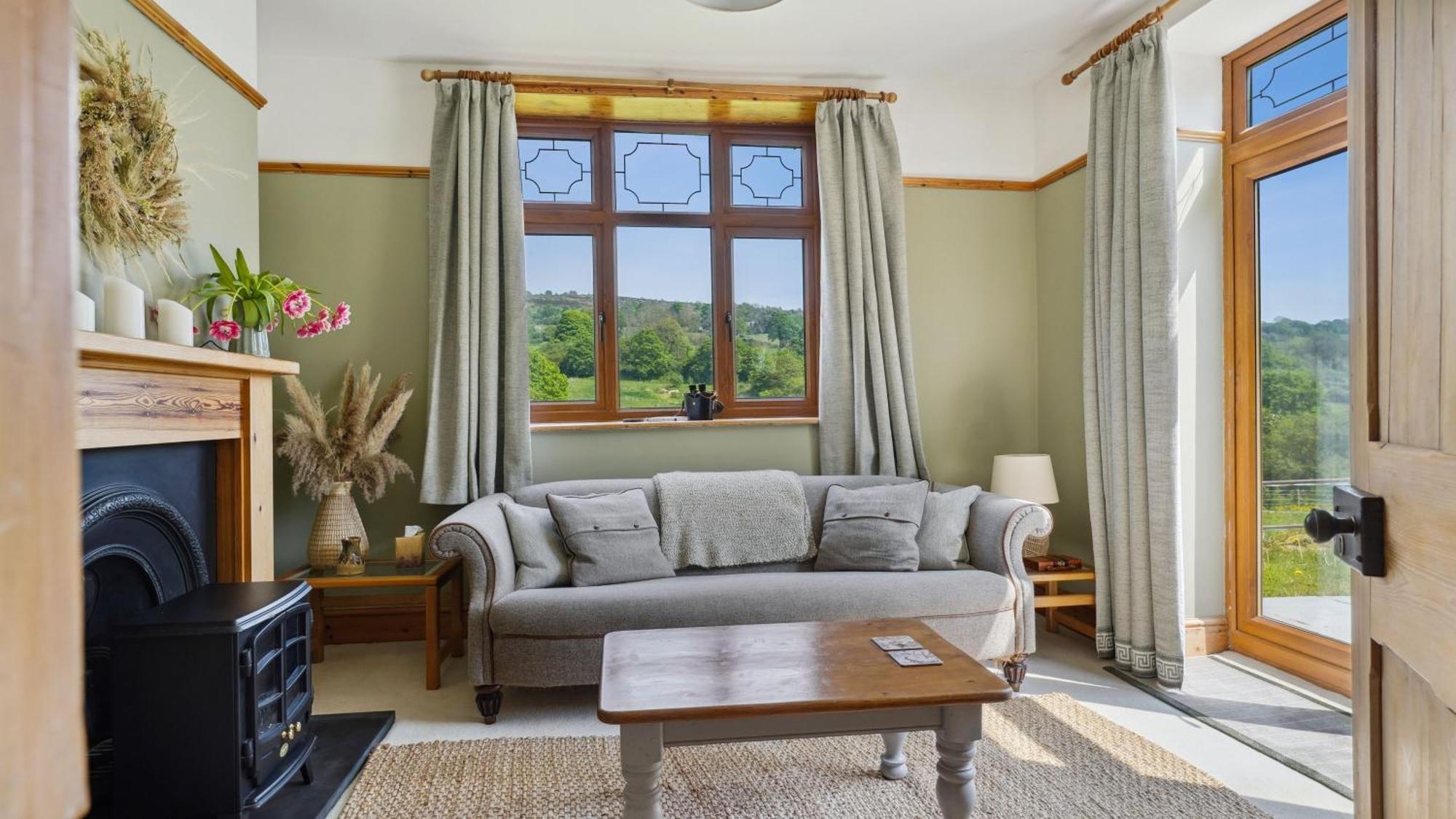 Tranquil Countryside Cottage For Two Wrexham Exterior photo