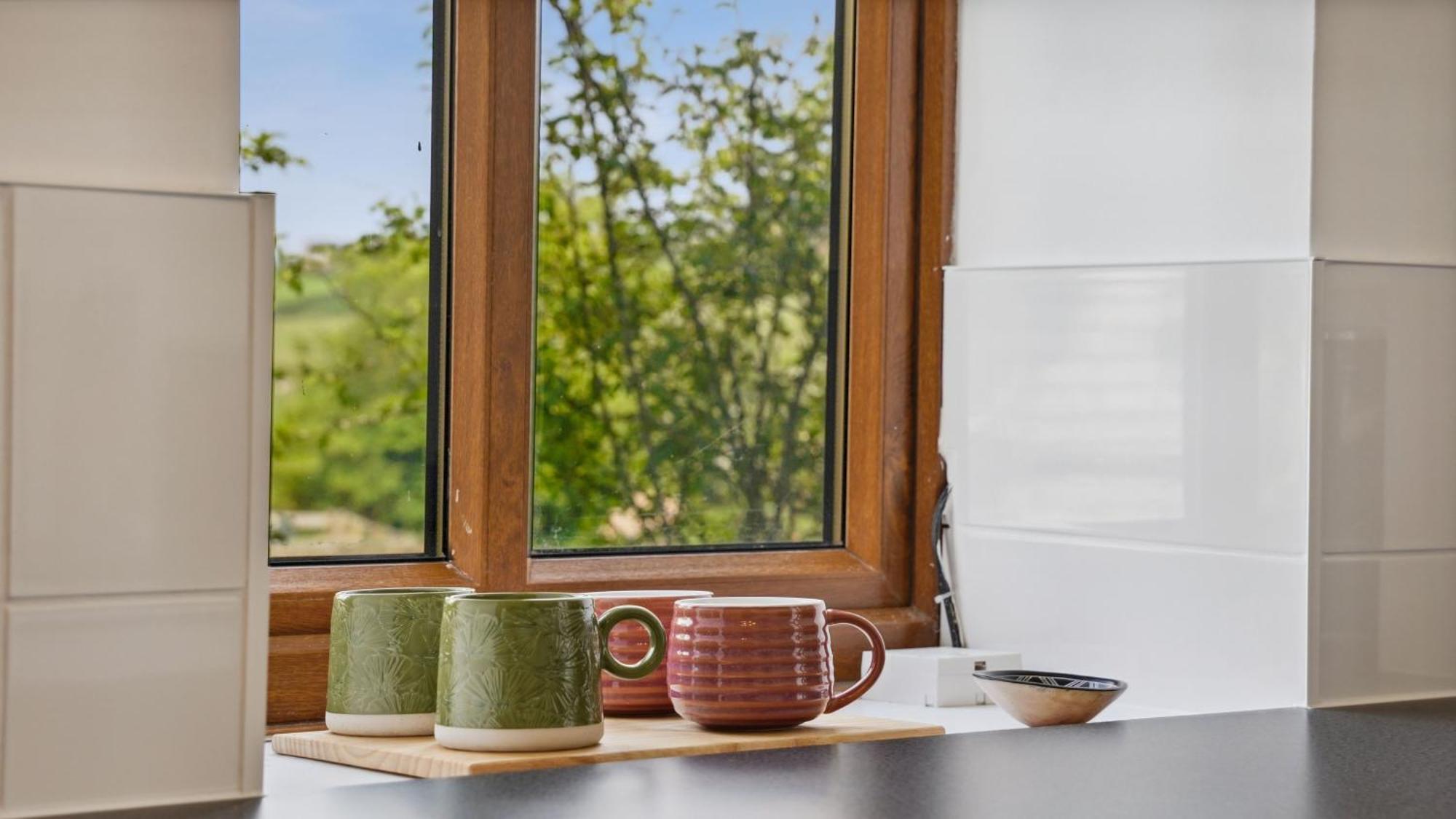 Tranquil Countryside Cottage For Two Wrexham Exterior photo
